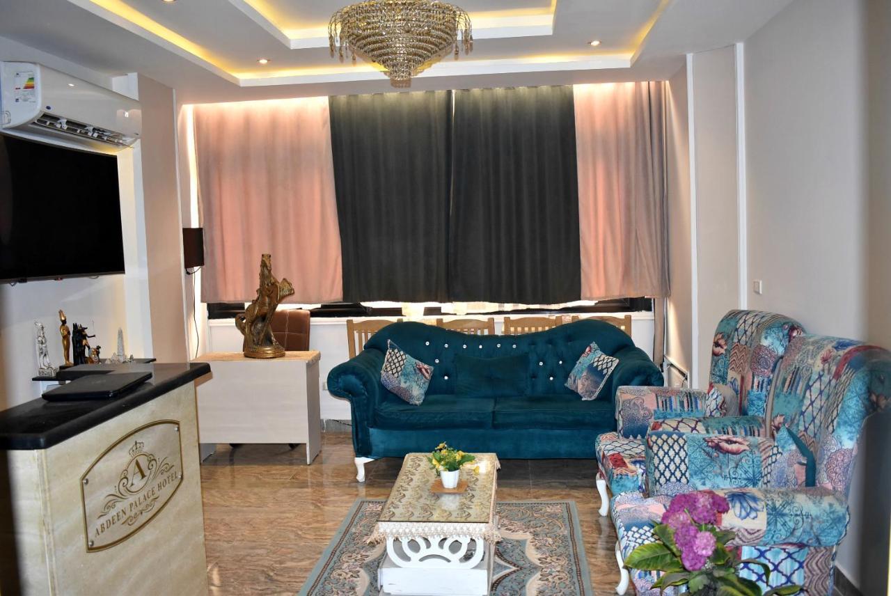 Abdeen Palace Hostel Il Il Cairo Esterno foto