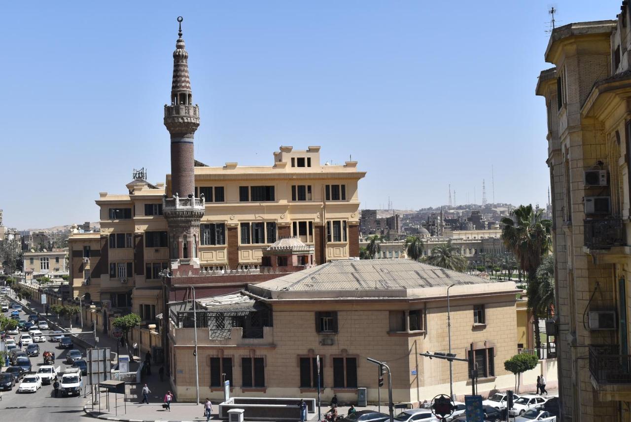 Abdeen Palace Hostel Il Il Cairo Esterno foto