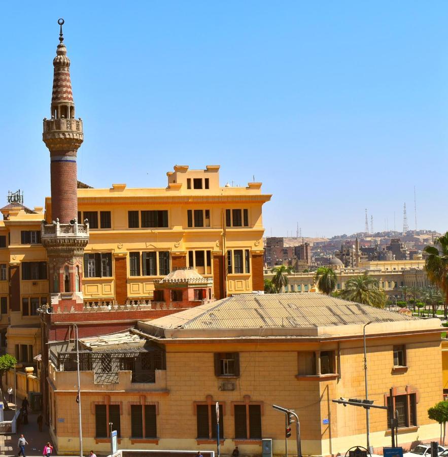 Abdeen Palace Hostel Il Il Cairo Esterno foto