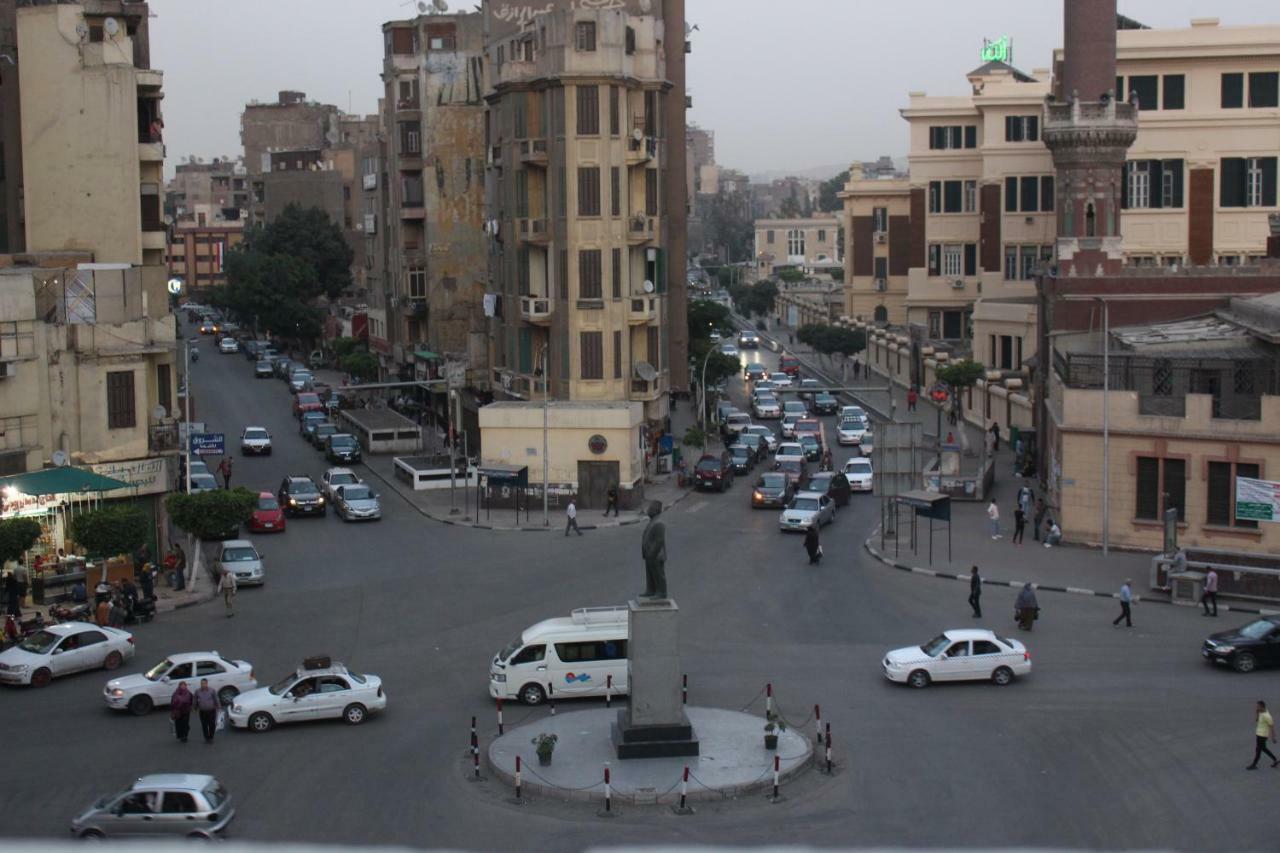 Abdeen Palace Hostel Il Il Cairo Esterno foto