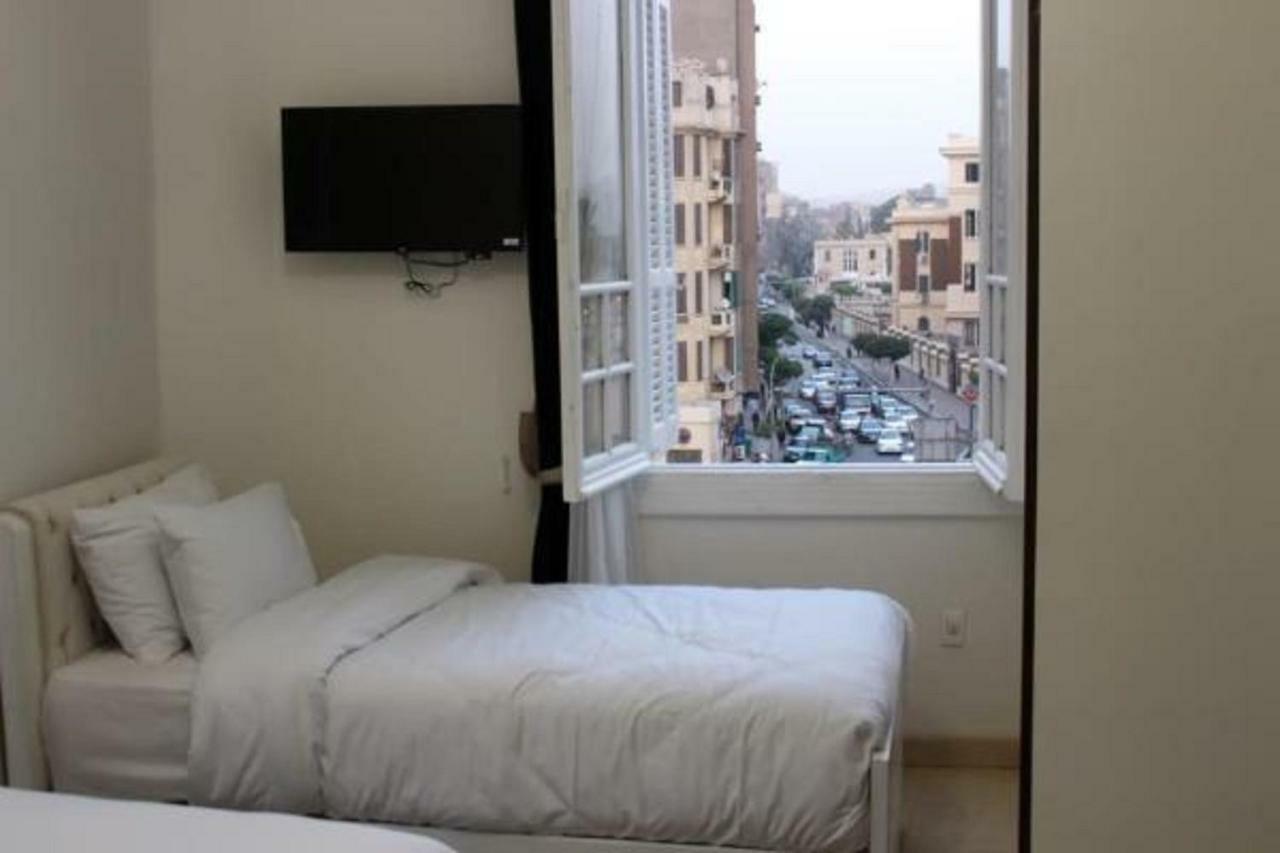 Abdeen Palace Hostel Il Il Cairo Esterno foto